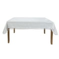 thumbnail image 1 of Home Details Oblong 60"x 108" Crystal Clear Tablecloth Protector, 1 of 7