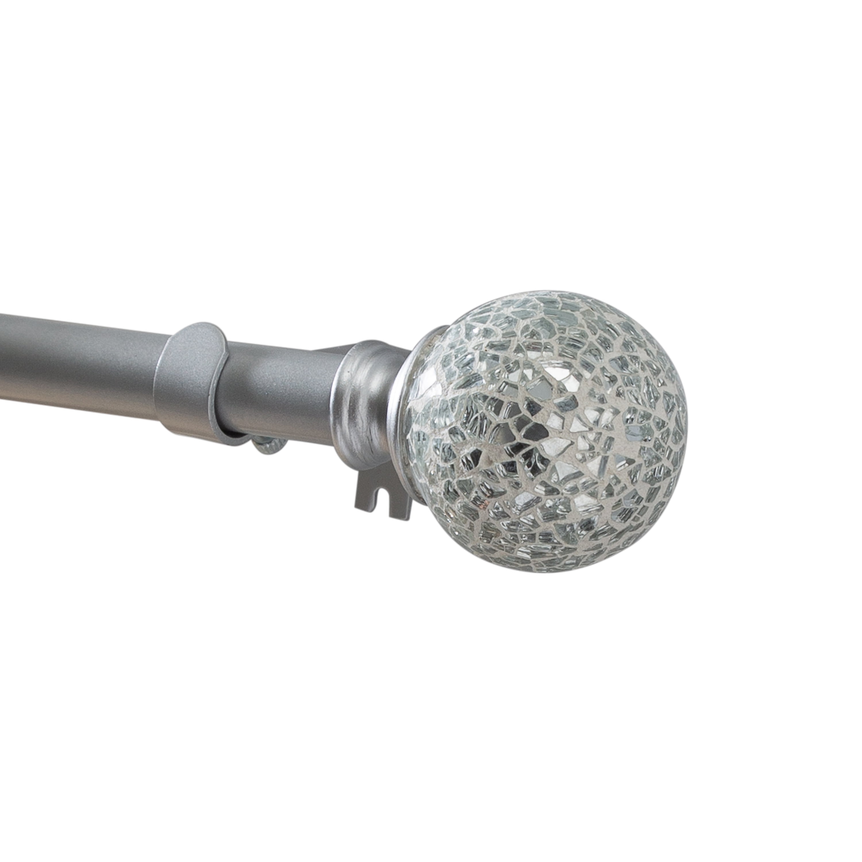 Home Details Palermo Curtain Rod - Thumbnail 4