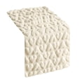 thumbnail image 1 of Home Dining Room Decorative Heart Quilted 3D Table Runner Tablecloth Table Mat 33*183Cm Table Runner For Dining Room Living Room Decor Table Runner For S Teens, 1 of 6
