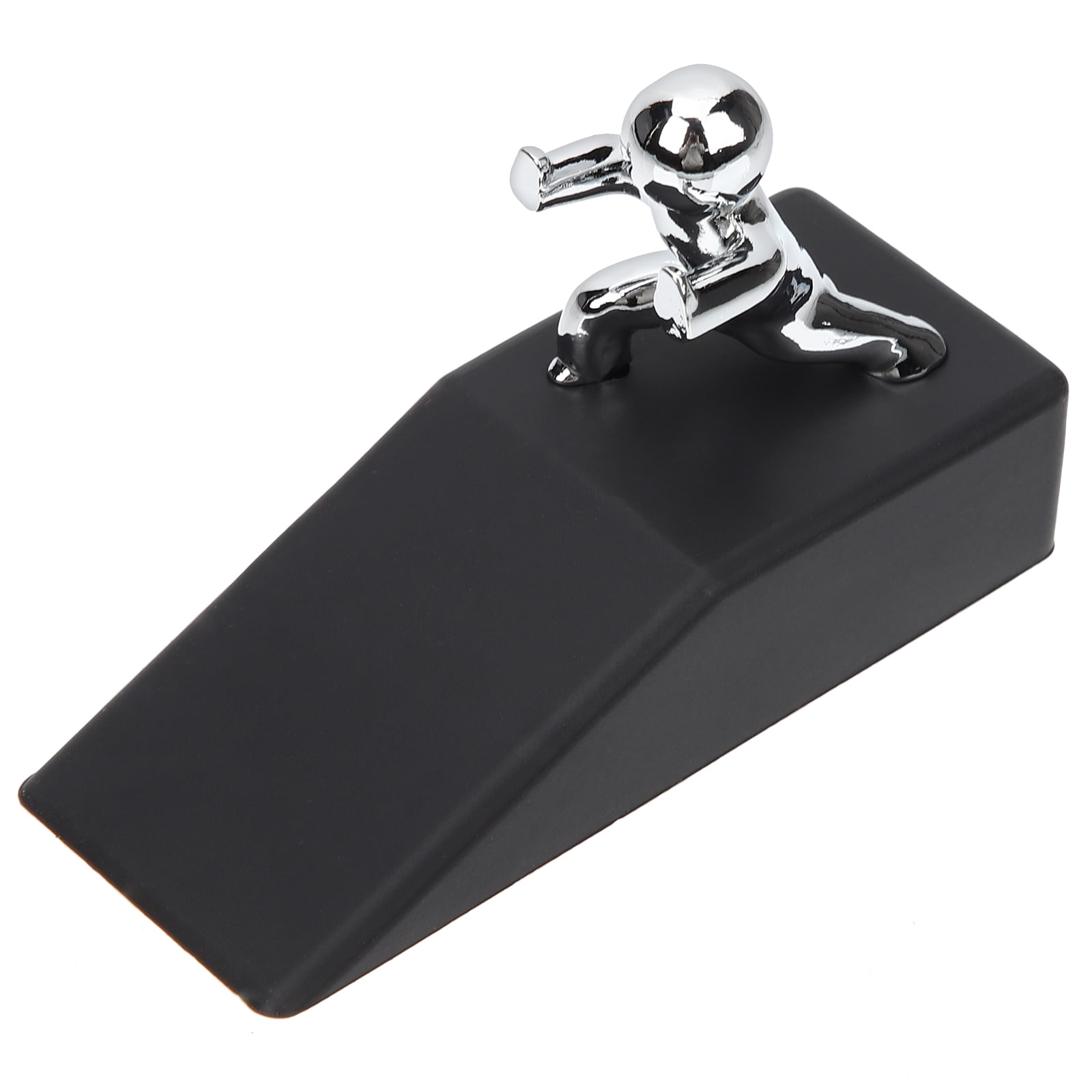 Home Door Wedge Stopper Nonskid Rubber Door Wedge Door Stop Protector