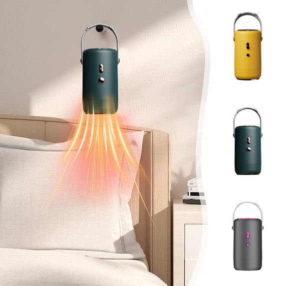 Home Dryer, Dormitory Multifunctional Dryer, Multifunctional Small Dryer, Travel Portable Mini Dryer, Portable Dryer, Convenient for Daily Use, Comfortable and Warm