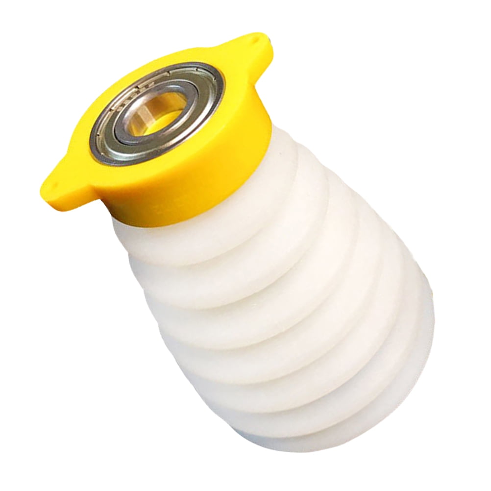 Home Dust Remover Electric Drill Cover Rubber Scalable Bowl Silicone Container Containers Power