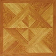 Home Dynamix 202 Dynamix Vinyl Tile, 12 by 12-Inch, Woodtone, Box of 20