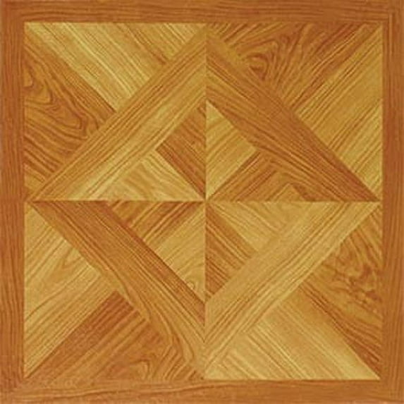 Home Dynamix 202 Dynamix Vinyl Tile, 12 by 12-Inch, Woodtone, Box of 20