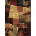 thumbnail image 1 of Home Dynamix Area Rugs: Catalina Rug: 1237-999 Multi: 7'8"x10'7" Rectanglee, 1 of 2