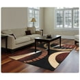 thumbnail image 1 of Home Dynamix Area Rugs: Premium Rugs: 5194-502 Brown: 5' 2" x 7' 4" Rectangle, 1 of 2