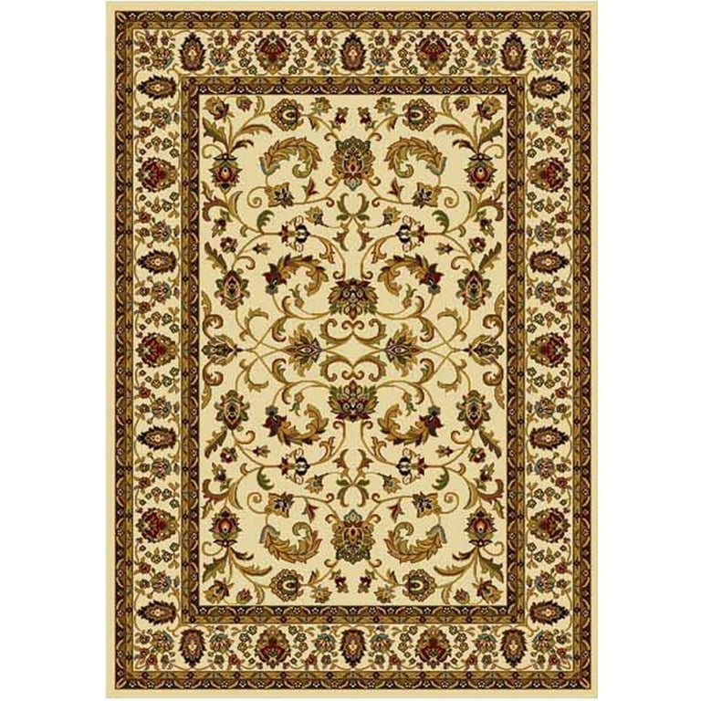 Home Dynamix Royalty Area Rug - 3208-100 Ivory