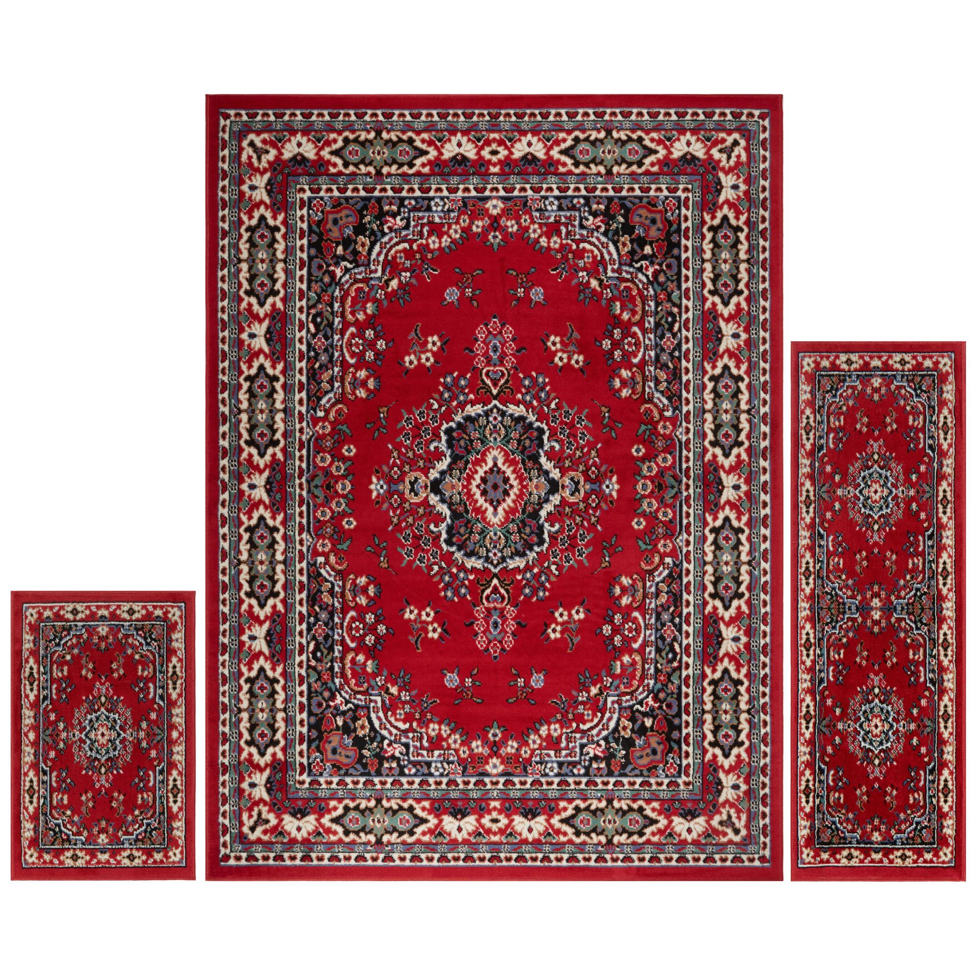 Home Dynamix Ariana 7069 Indoor Area Rug - Set of 3 - image 1 of 5