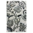 thumbnail image 1 of Home Dynamix Arrington Collection Chenille Transitional Area Rug for Modern Home Decor, 1 of 2