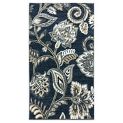 Home Dynamix Arrington Collection Chenille Transitional Area Rug for Modern Home Decor