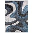 thumbnail image 1 of Home Dynamix Catalina Mystic Area Rug, Blue/Gray, 5'3"x7'2", 1 of 10