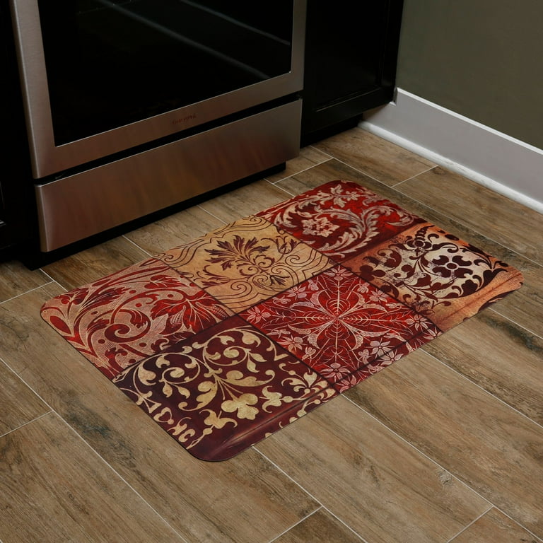 Kitchen Mats, Designer Anti Fatigue Mats