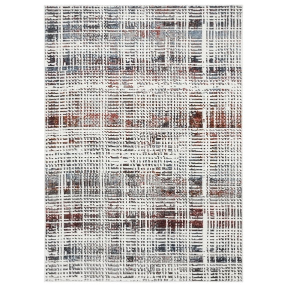 Home Dynamix Evoke Bliss Abstract Area Rug, Multi, 5'2"x7'2"
