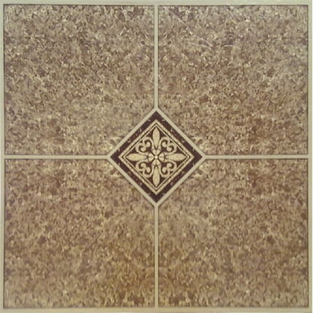 Home Dynamix Flooring: Dynamix Vinyl Tile: 1005: 2 Boxes 40 Square Feet