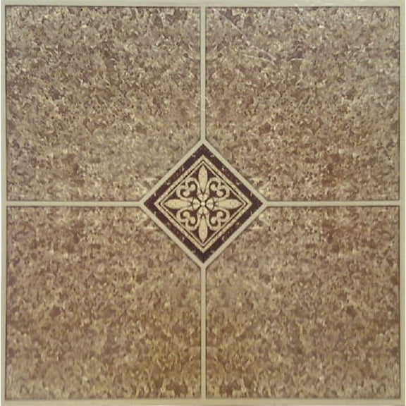 Home Dynamix Flooring: Dynamix Vinyl Tile: 1005: 2 Boxes 40 Square Feet
