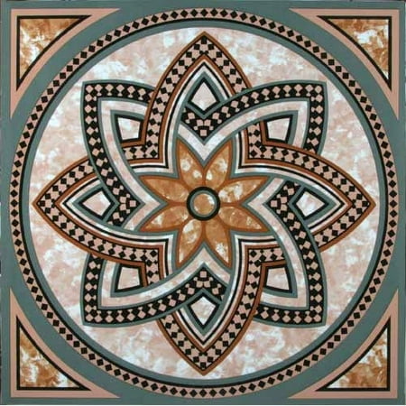 Home Dynamix Flooring: Dynamix Vinyl Tile: 1009: 2 Boxes 40 Square Feet