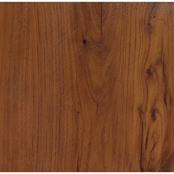 Home Dynamix Flooring: Dynamix Vinyl Tile: KLD412 Mahogany: 1 Box 20 Square Feet