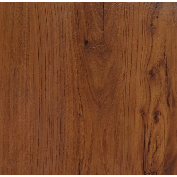 Home Dynamix Flooring: Dynamix Vinyl Tile: KLD412 Mahogany: 1 Box 20 Square Feet