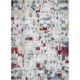 thumbnail image 1 of Home Dynamix Nova Arlo Abstract Area Rug, Multi, 3'11"x5'4", 1 of 5