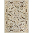 thumbnail image 1 of Home Dynamix Optimum Apollo Floral Area Rug, Ivory, 5'2"x7'2", 1 of 5