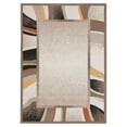 thumbnail image 1 of Home Dynamix Premium Rizzy Area Rug, Taupe/Orange, 7'9"x10'8", 1 of 6