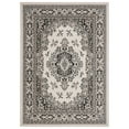 thumbnail image 1 of Home Dynamix Premium Sakarya Traditional Medallion Area Rug, Ivory/Taupe, 7'9"x10'8", 1 of 6