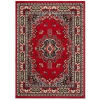 Deals on Home Dynamix Premium Sakarya Traditional Area Rug 21-in x 35-in