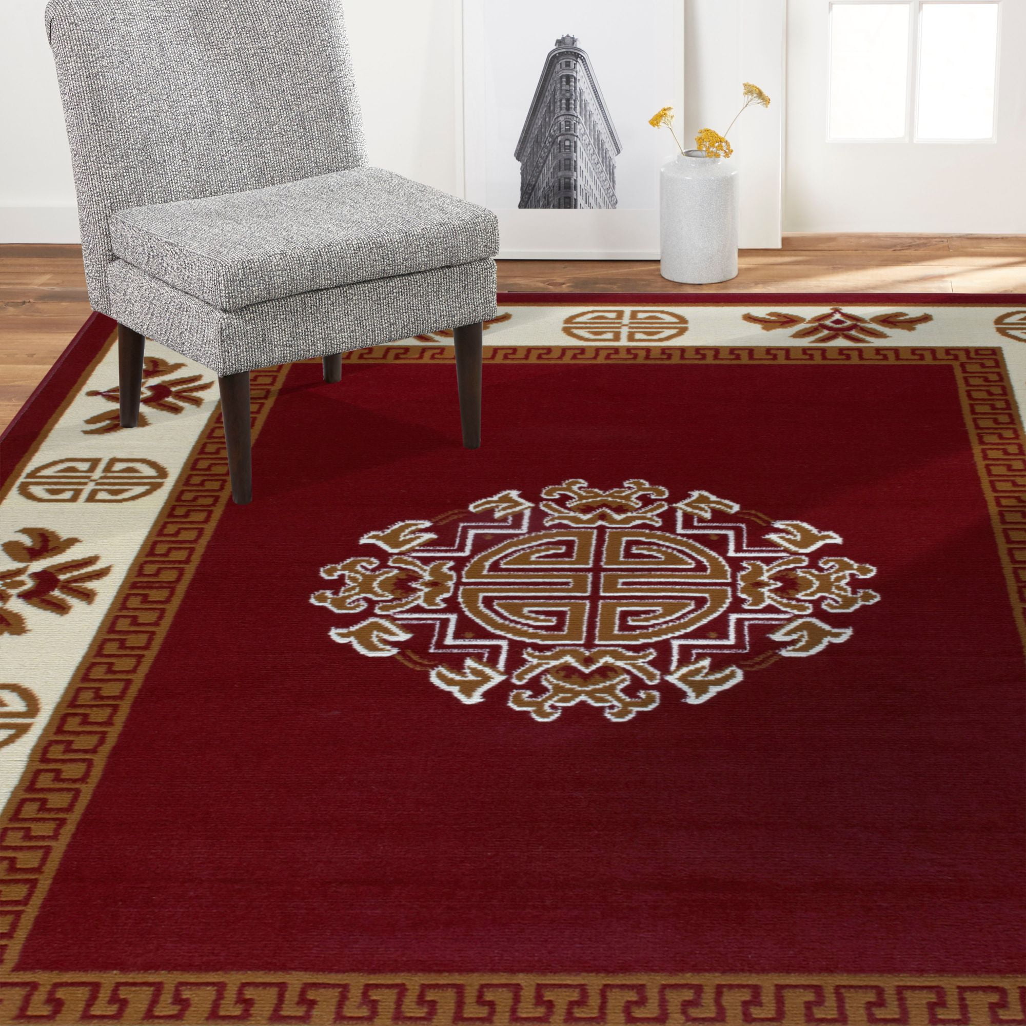 Home Dynamix Premium Sultan Area Rug 