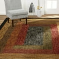 thumbnail image 1 of Home Dynamix Royalty Vega Geometric Area Rug, Black, 6'5"x9'5", 1 of 6