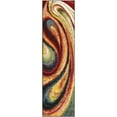 Home Dynamix Splash Adja Abstract Area Rug, Multi, 1'9"x7'2"