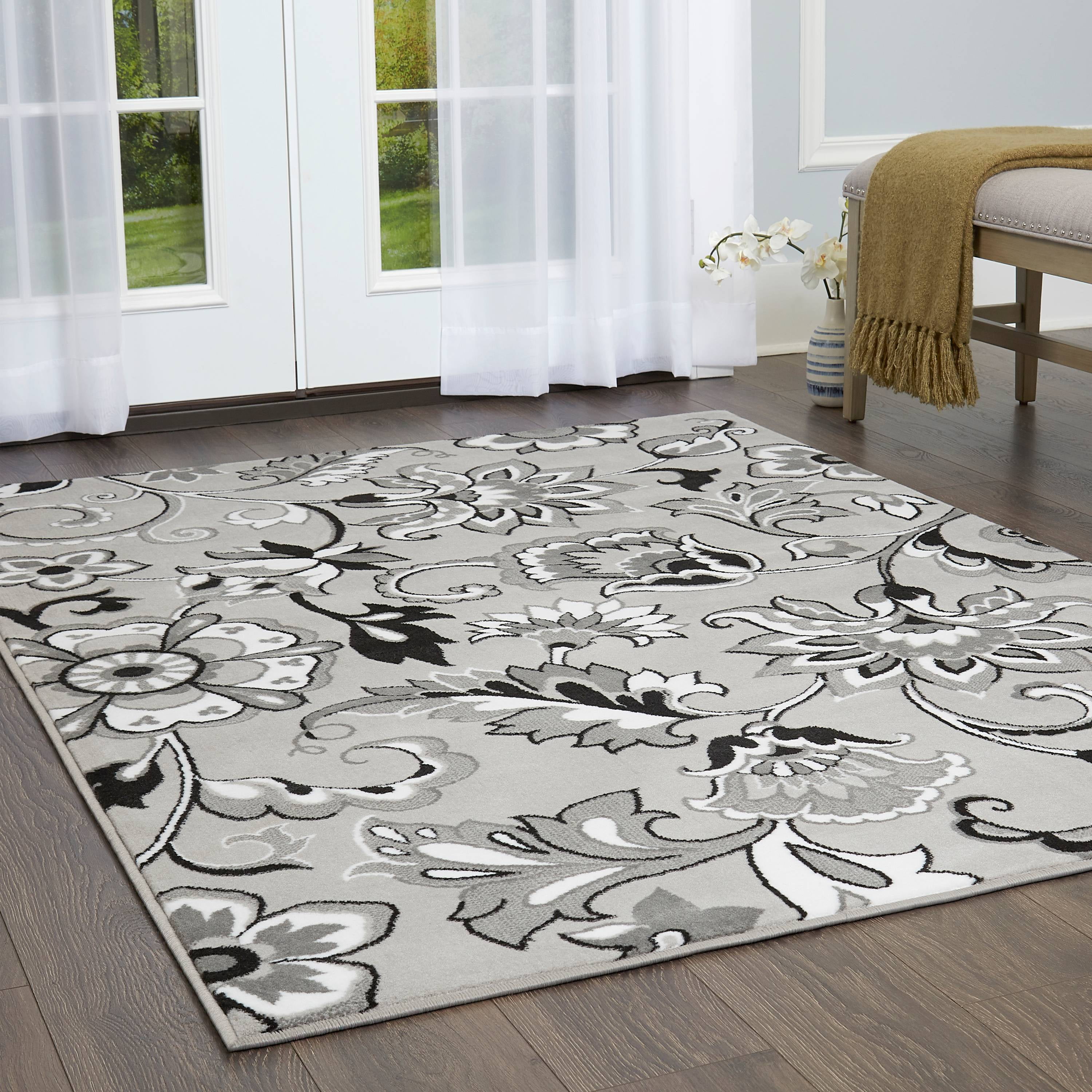 Home Dynamix Tremont Lane Raffin Area Rug