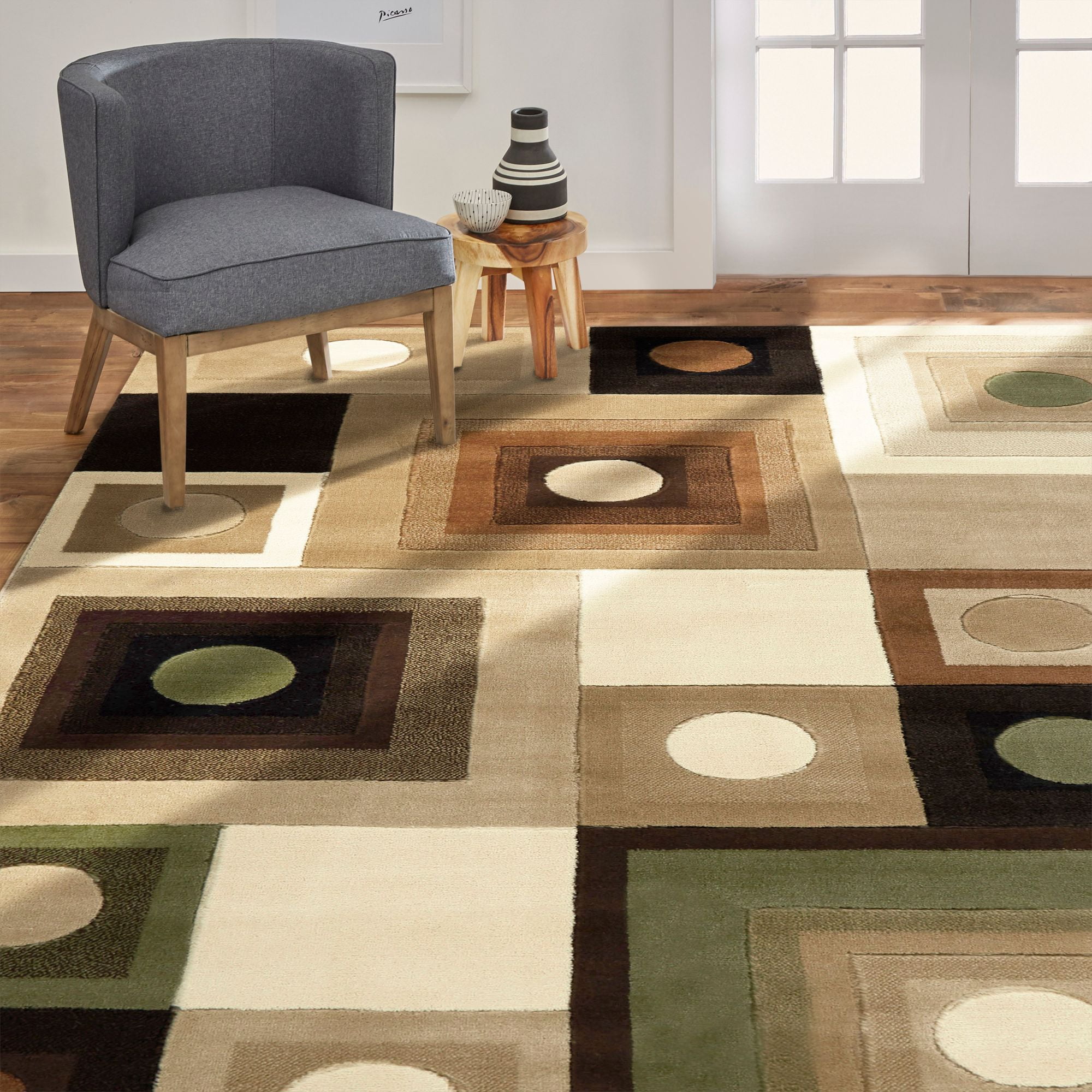 Home Dynamix Tribeca Adella Area Rug