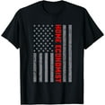 thumbnail image 1 of Home Economist Vintage US Flag For Men Dad T-Shirt, 1 of 4