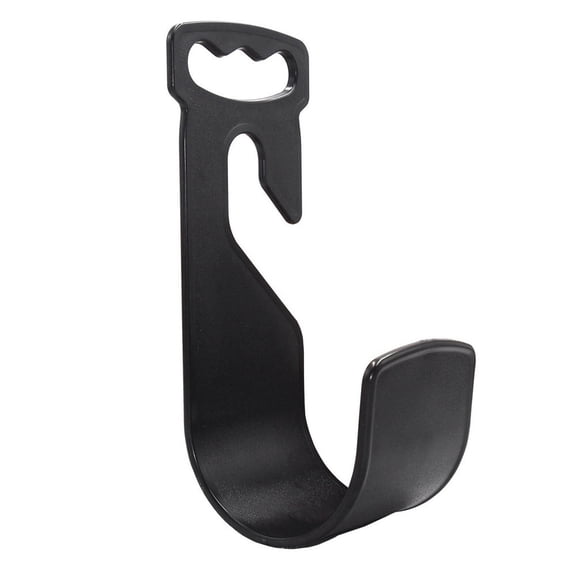 Home Edit Storage VSONTOR Hose Hanger Hose Holder Hose Hook Garden Water Tube Storage Hook Reel Rack Black I5140