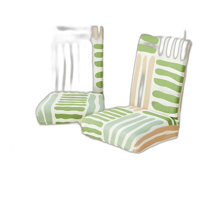 Home Elastic Chair Holding Back One Piece Multifunctional Breathwake