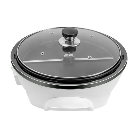 Home Electric 110V Coffee Bean Roasting Machine Round Coffee Roaster Baking Baker