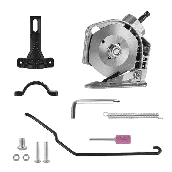 Home Electric Scissors, Electric Rotary Fabric Cutting Tools, Leather/Carpet Tufting Scissors, Electric Drill To Cutting Machine ,Power Tools