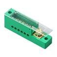 thumbnail image 1 of Home Electrical Cable Junction Box, 1-Gang Wire Connection Device For Household Wiring Projects, 1 of 8