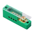 thumbnail image 1 of Home Electrical Cable Junction Box, 1-Gang Wire Splicing Enclosure, Universal Household Wiring Organizer, 1 of 8