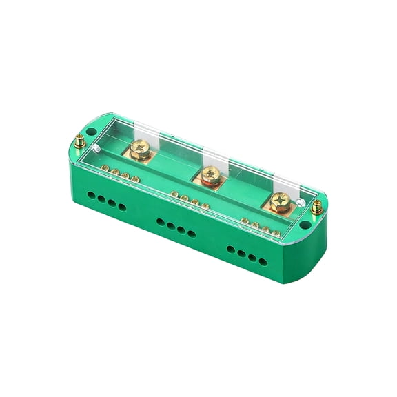 Home Electrical Cable Junction Box, 1-Gang Wire Splicing Enclosure With Secure Universal Design For Household Wiring Projects