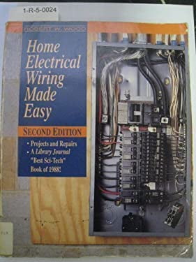 Black & Decker: Black & Decker Advanced Home Wiring, 5th Edition : Backup  Power - Panel Upgrades - AFCI Protection - Smart Thermostats - + More  (Edition 5) (Paperback) 