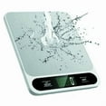 thumbnail image 1 of Home Electronic Weighing Scale Digital Kitchen Scale Portable Baking Small Electronic Scale, 1 of 6