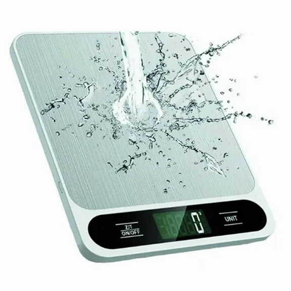 Home Electronic Weighing Scale Digital Kitchen Scale Portable