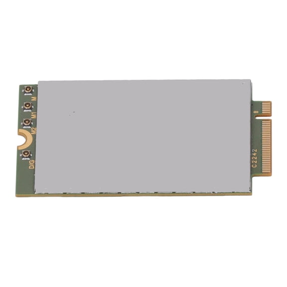 Home Electronics 5G LTE Module, M.2 4G Network Card Plug and Play Professional for 5531 9330 3571