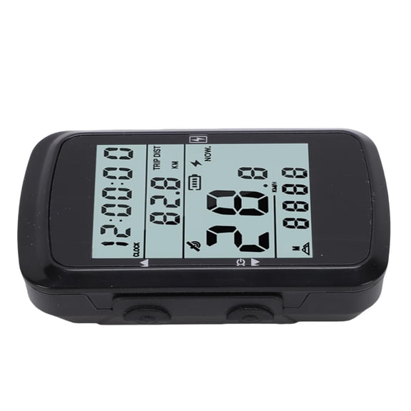 Home Electronics Bike GPS Wireless Bike Computer with 2.4 Screen Water Proof Cycling Mountain Bike Odometer Speedometer