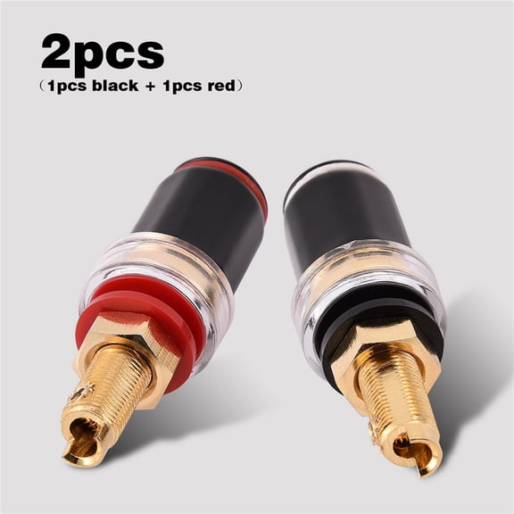 Home Electronics Copper Terminal, Exquisite Workmanship for Indoor