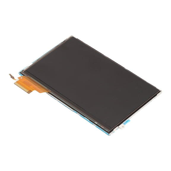 Home Electronics Game LCD Display Screen Panel Replacement, Game Replacement LCD Screen Professional Chipset for Game Console