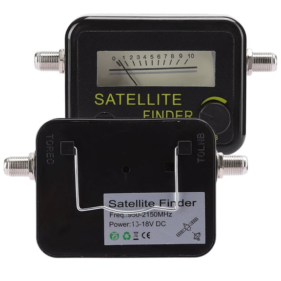 Home Electronics Satellite Finder, Work for Long Time for Activity