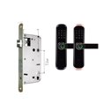Home Electronics Tuya Wireless Door Lock Biometric Fingerprint Handle