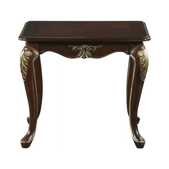 Home Elegance End Table
